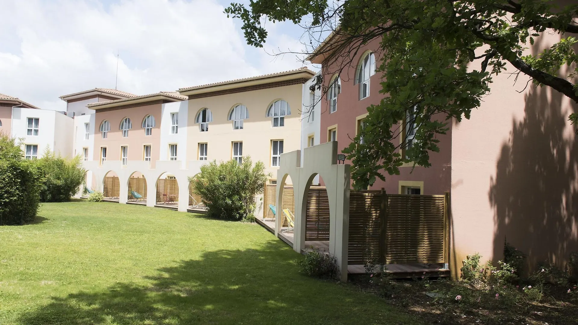 Mercure Antibes Sophia Antipolis Valbonne 4*,  Francia