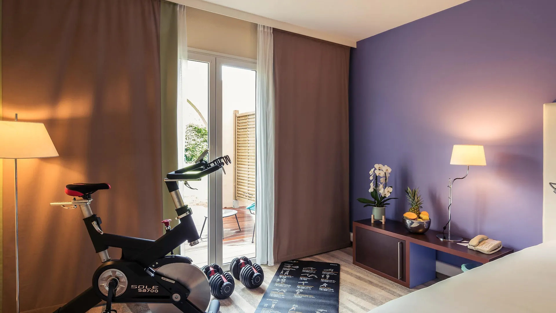 Hotel Mercure Antibes Sophia Antipolis Valbonne