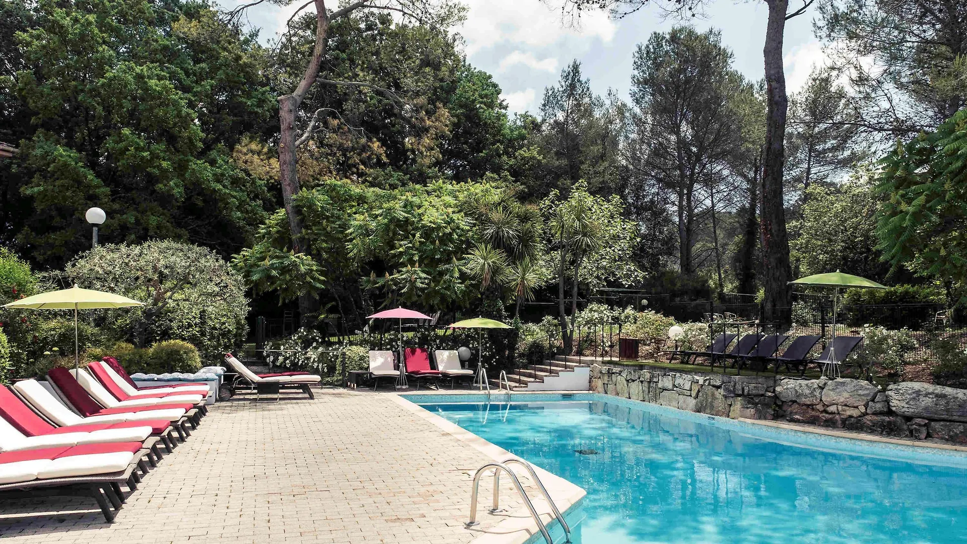 Mercure Antibes Sophia Antipolis Valbonne Francia