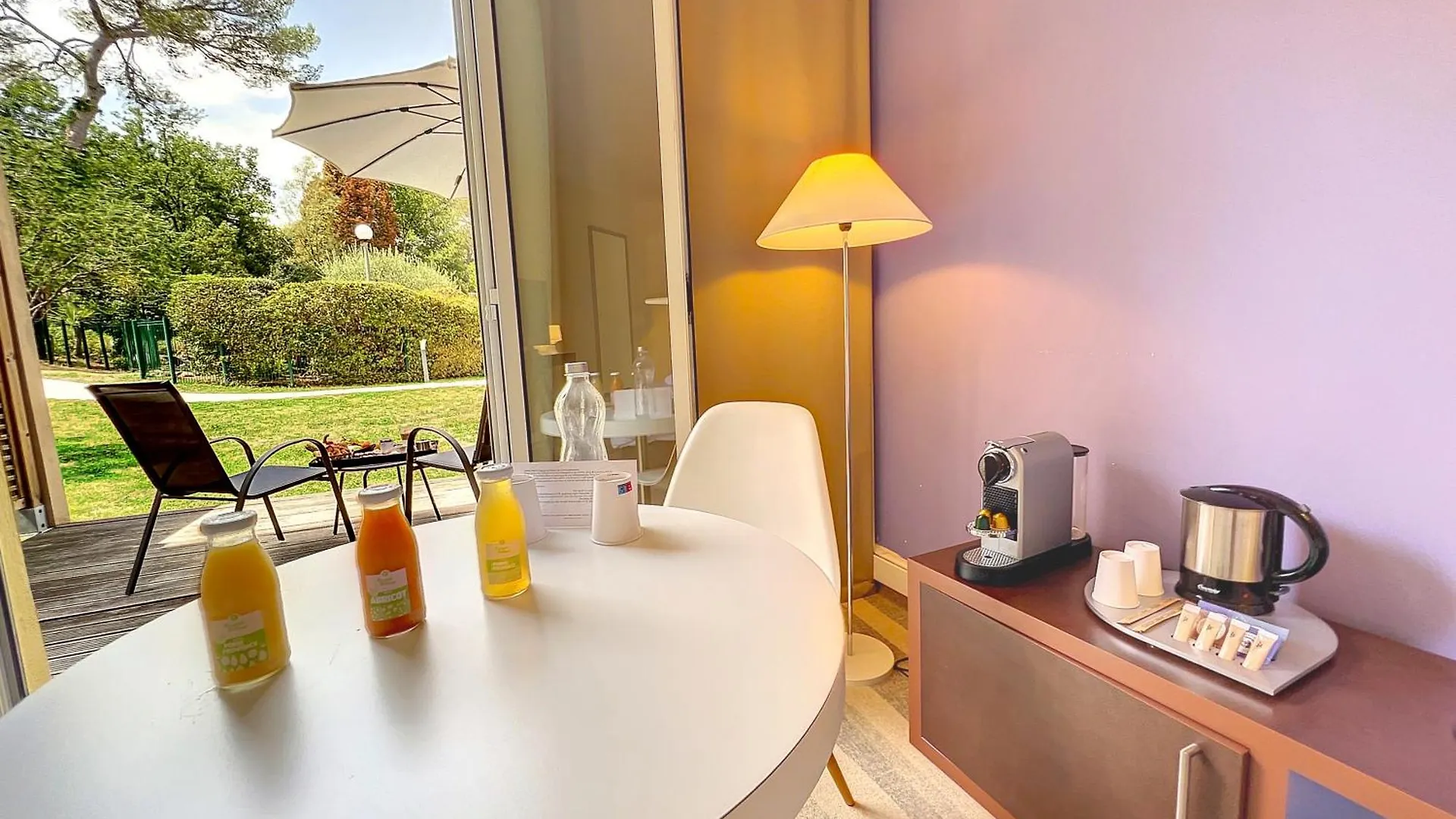 Mercure Antibes Sophia Antipolis Valbonne 4*,