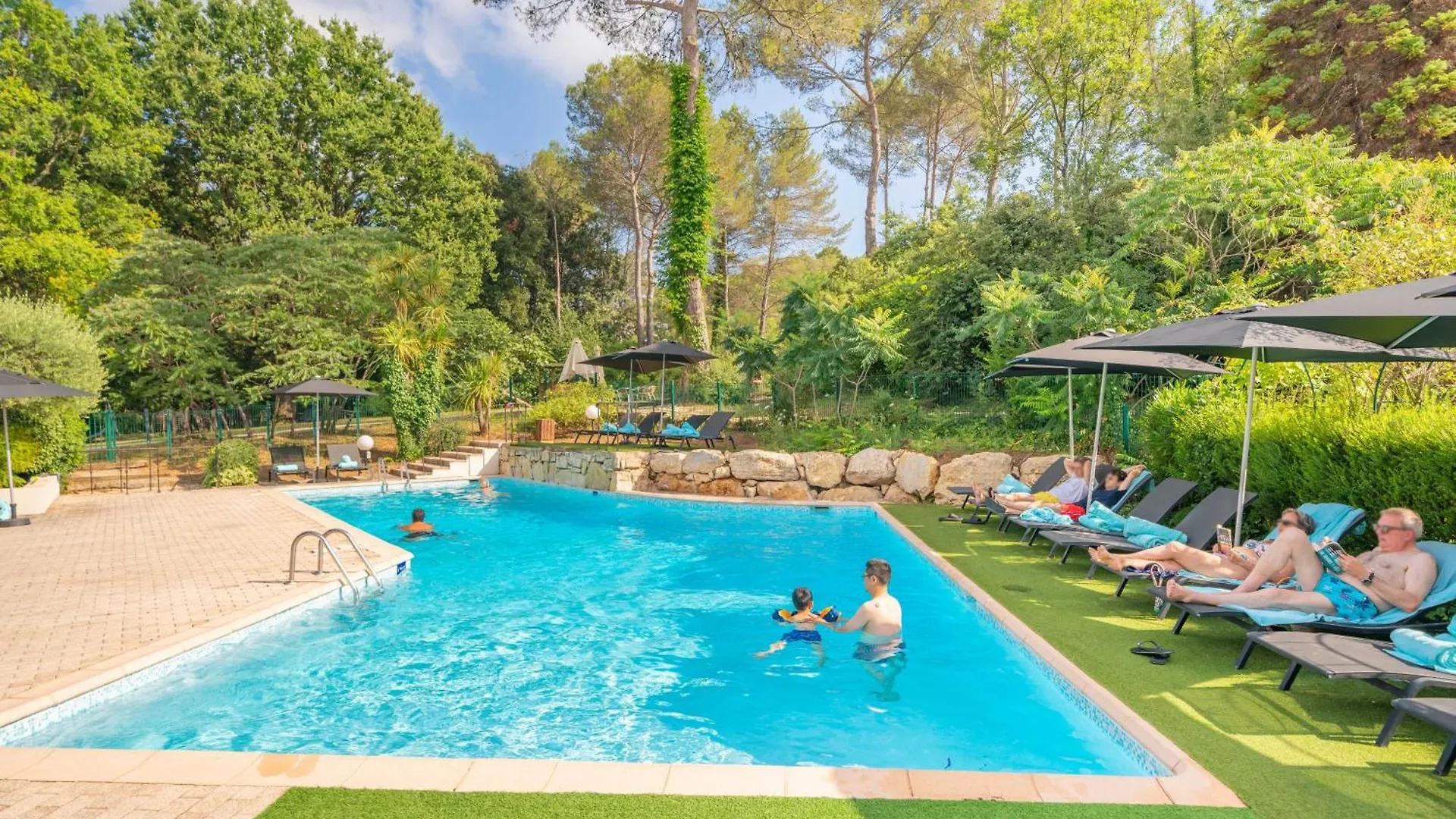 Mercure Antibes Sophia Antipolis Valbonne Hotel