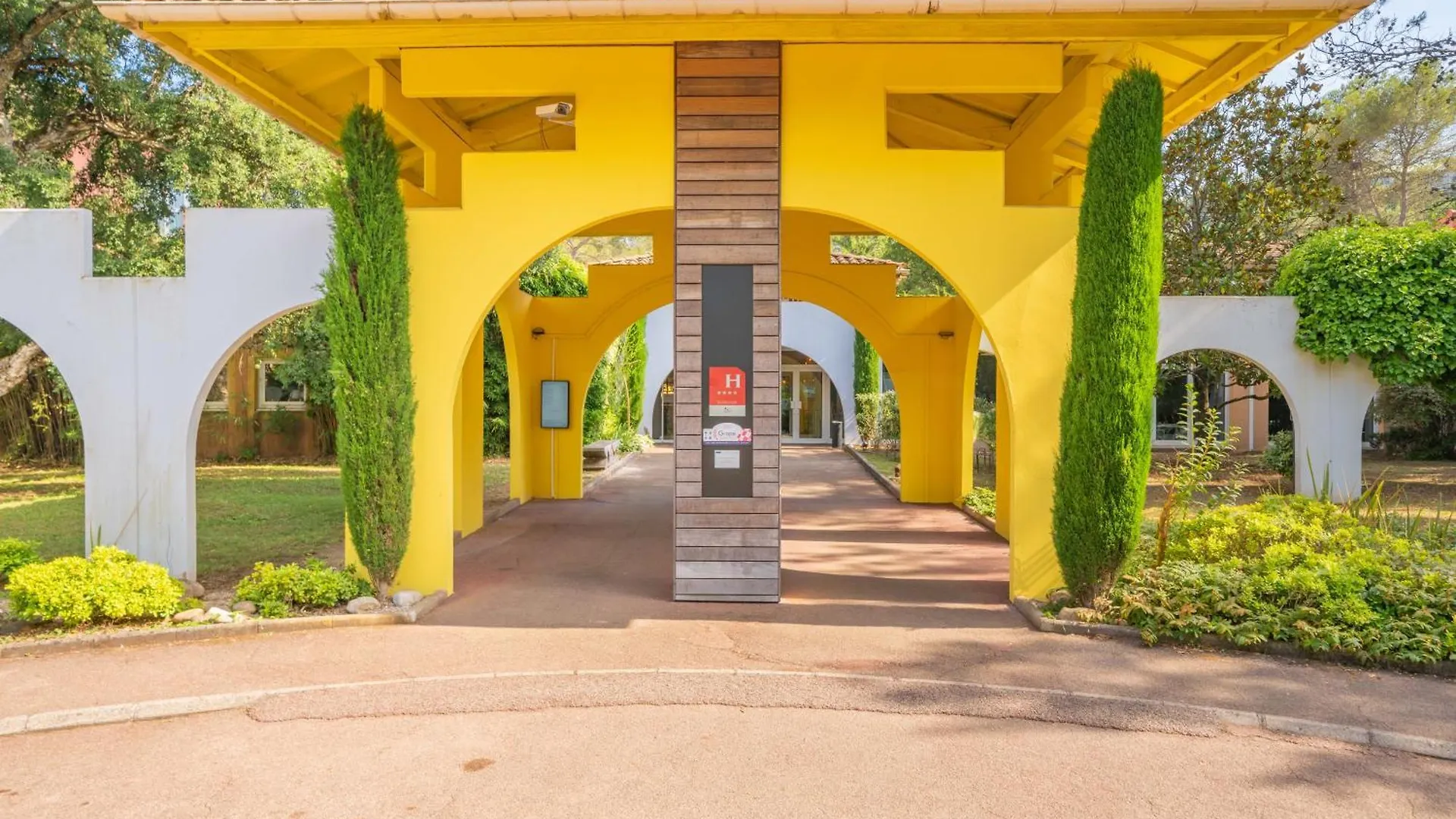 Mercure Antibes Sophia Antipolis Valbonne