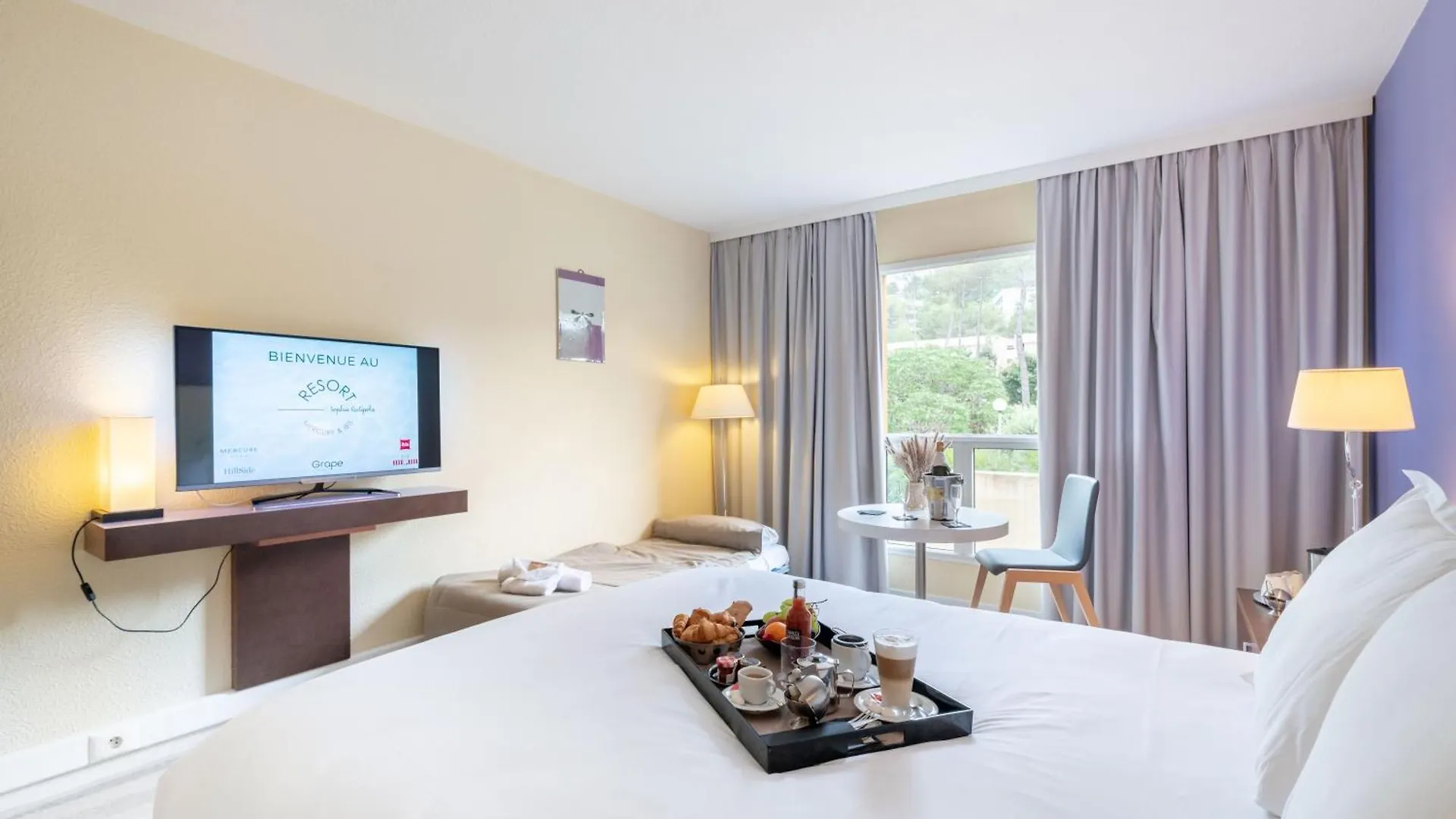 Mercure Antibes Sophia Antipolis Valbonne Hotel