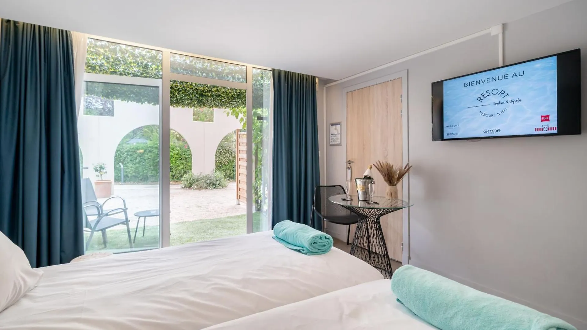 Mercure Antibes Sophia Antipolis Valbonne