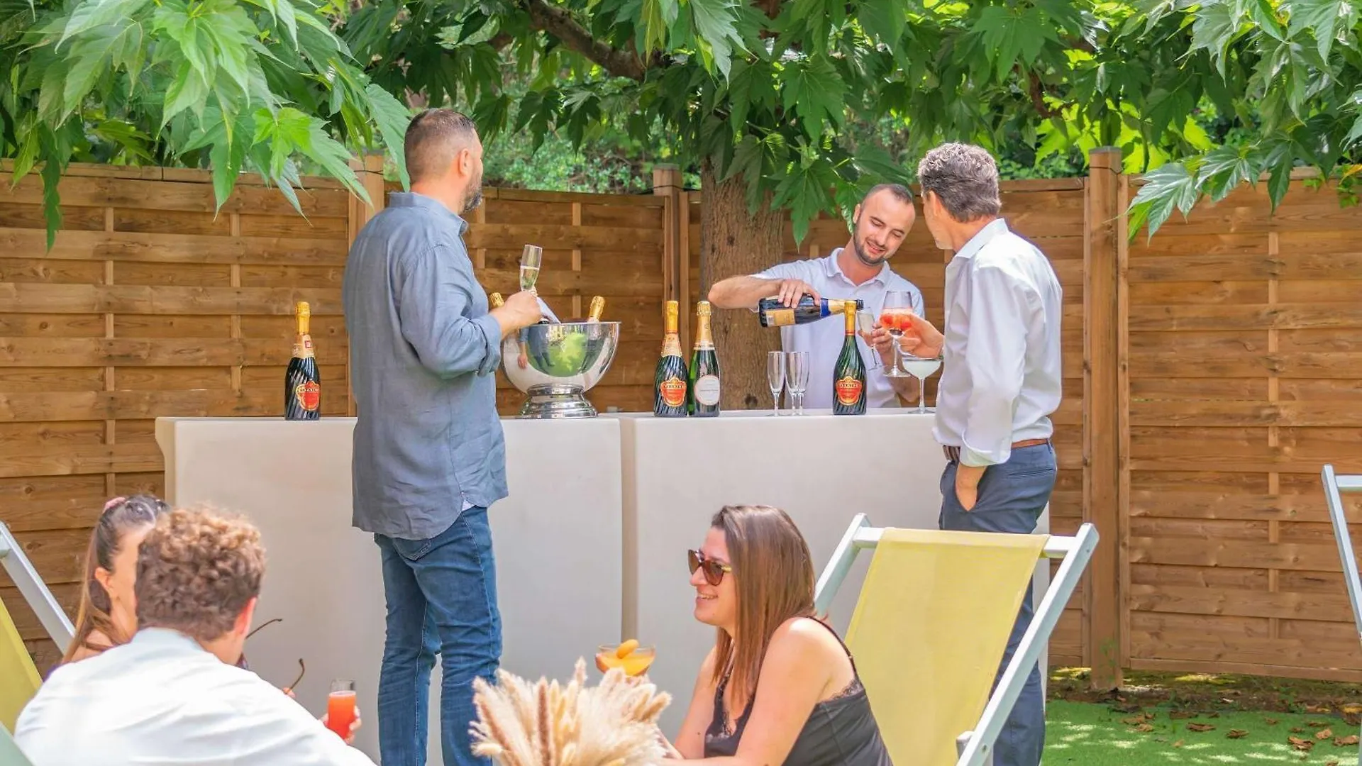 Mercure Antibes Sophia Antipolis Valbonne 4*,  Francia