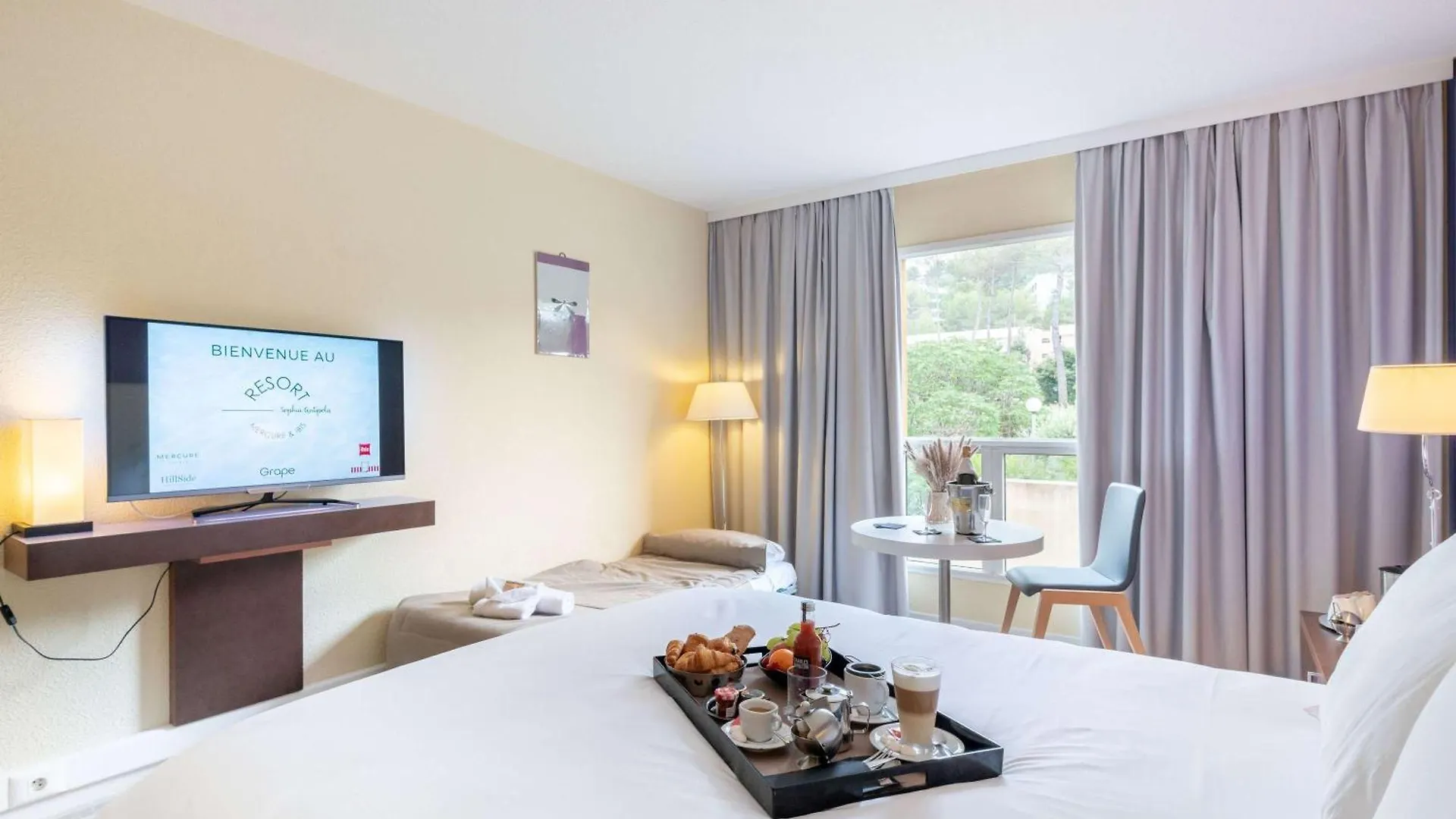 Mercure Antibes Sophia Antipolis Valbonne Hotel