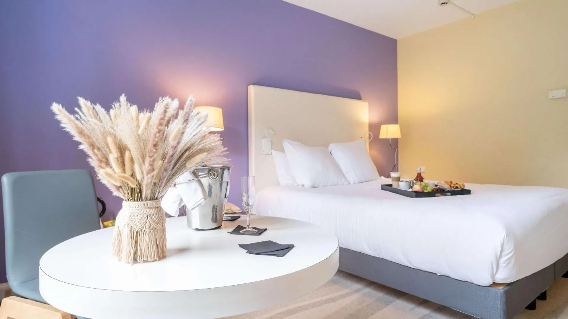 Mercure Antibes Sophia Antipolis Valbonne 4*,