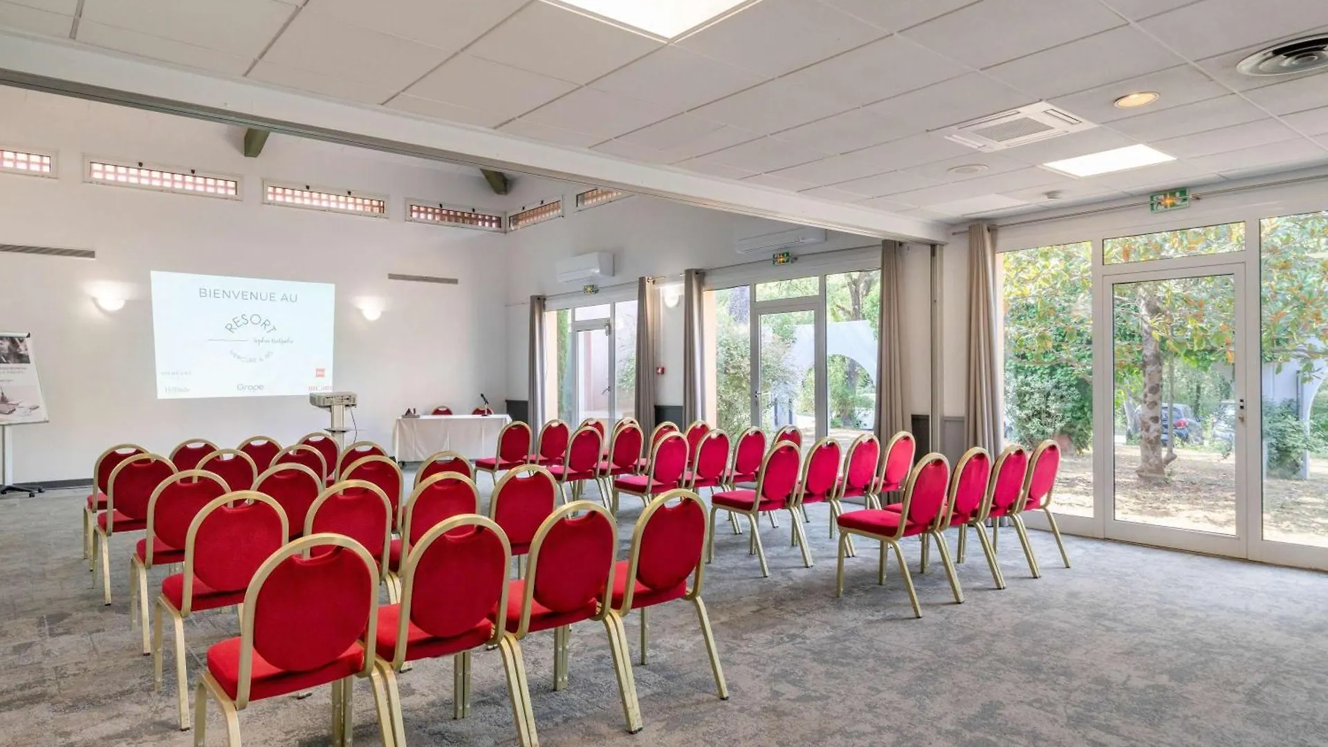 Hotel Mercure Antibes Sophia Antipolis Valbonne