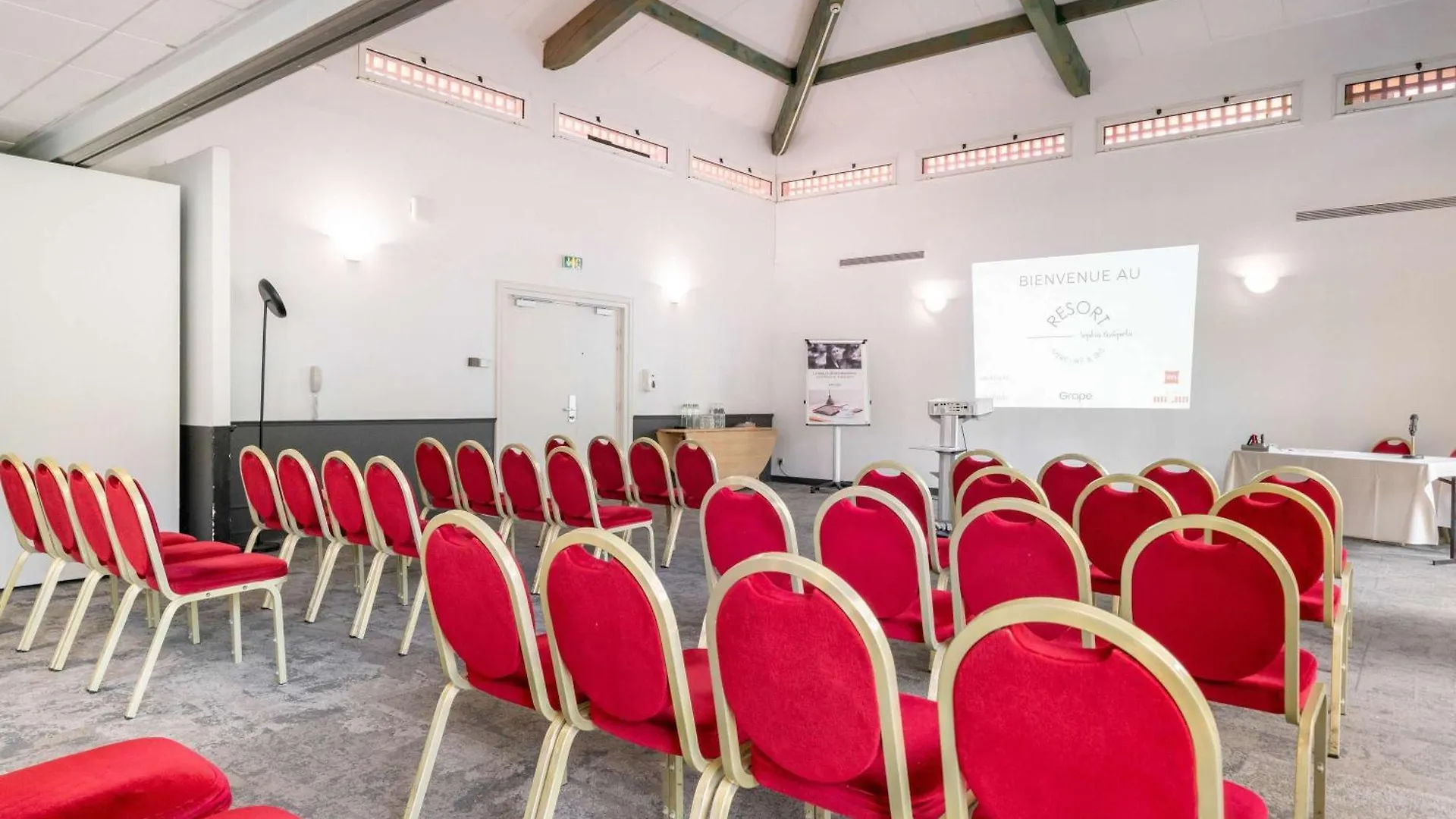 Hotel Mercure Antibes Sophia Antipolis Valbonne