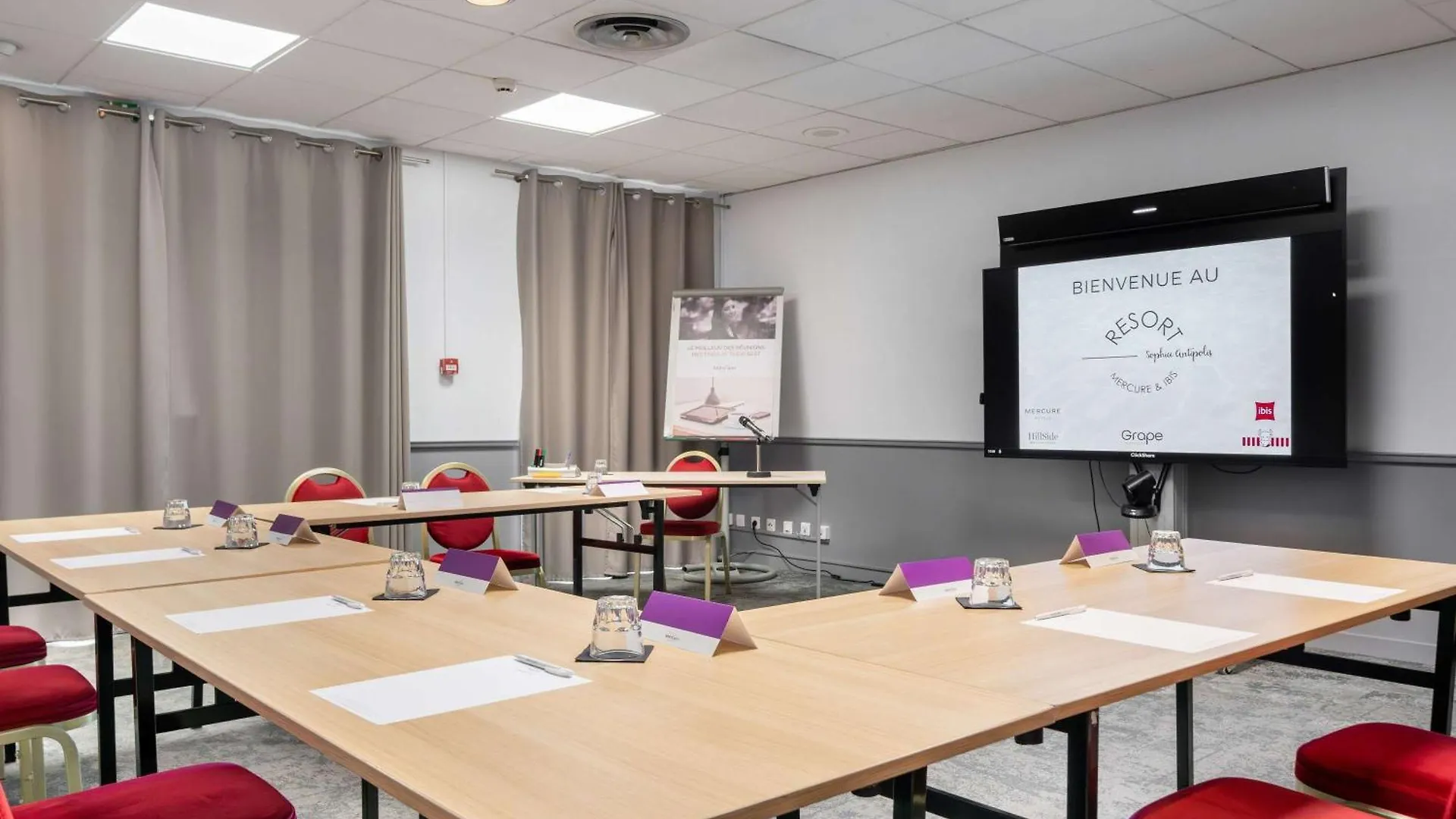 Hotel Mercure Antibes Sophia Antipolis Valbonne