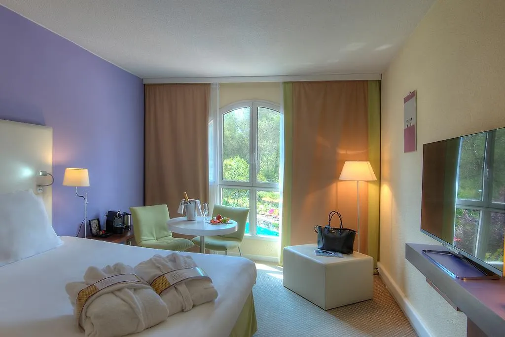 **** Hotel Mercure Antibes Sophia Antipolis Valbonne Francia