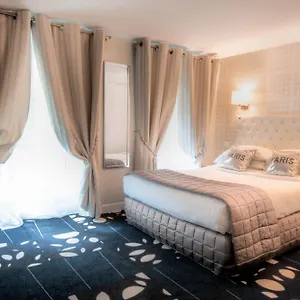 Ile De France Opéra Hotel París