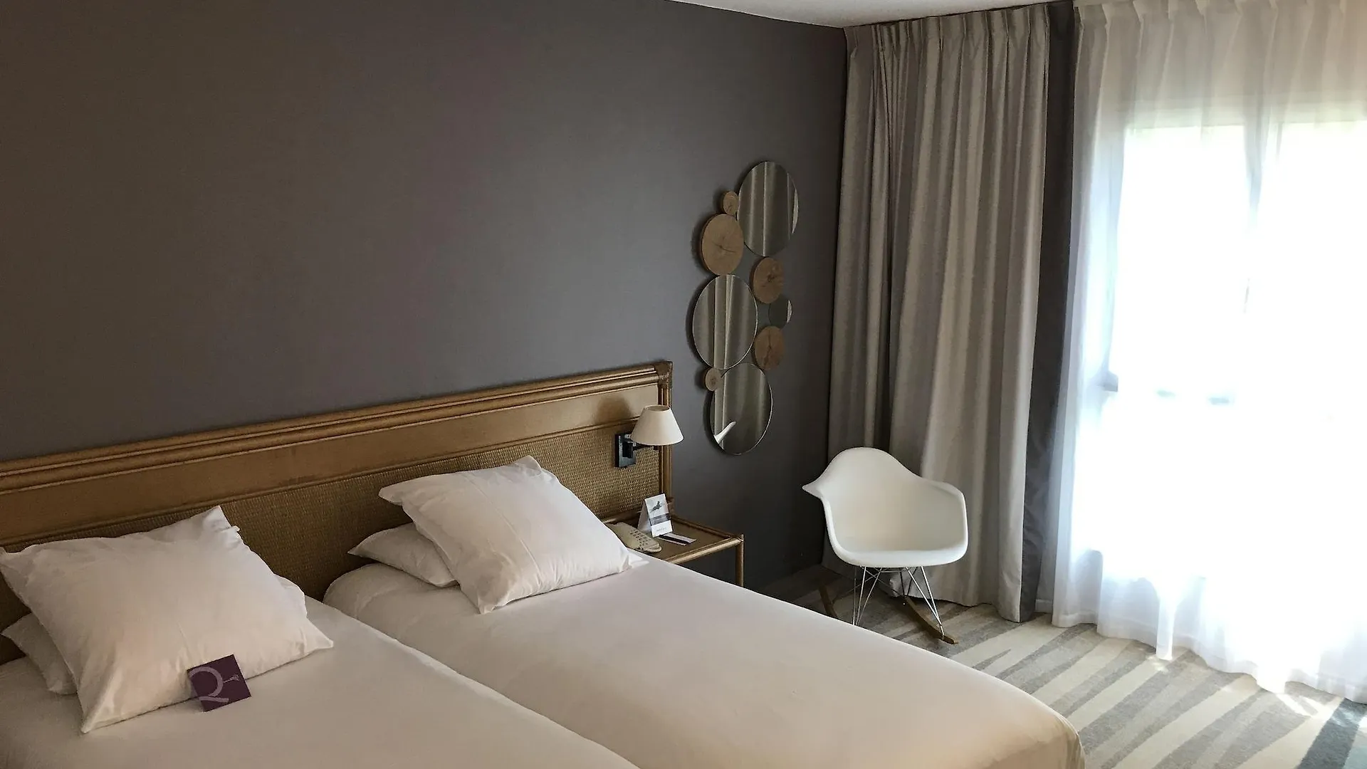 **** Hotel Mercure Antibes Sophia Antipolis Valbonne Francja