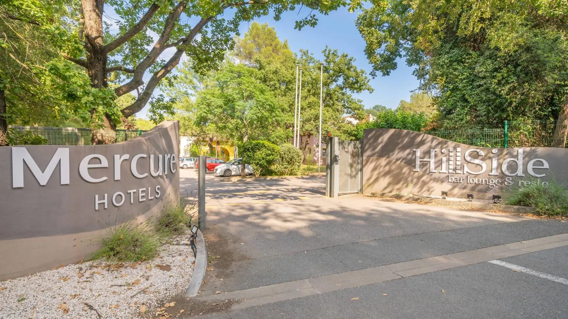**** Hotel Mercure Antibes Sophia Antipolis Valbonne Francja