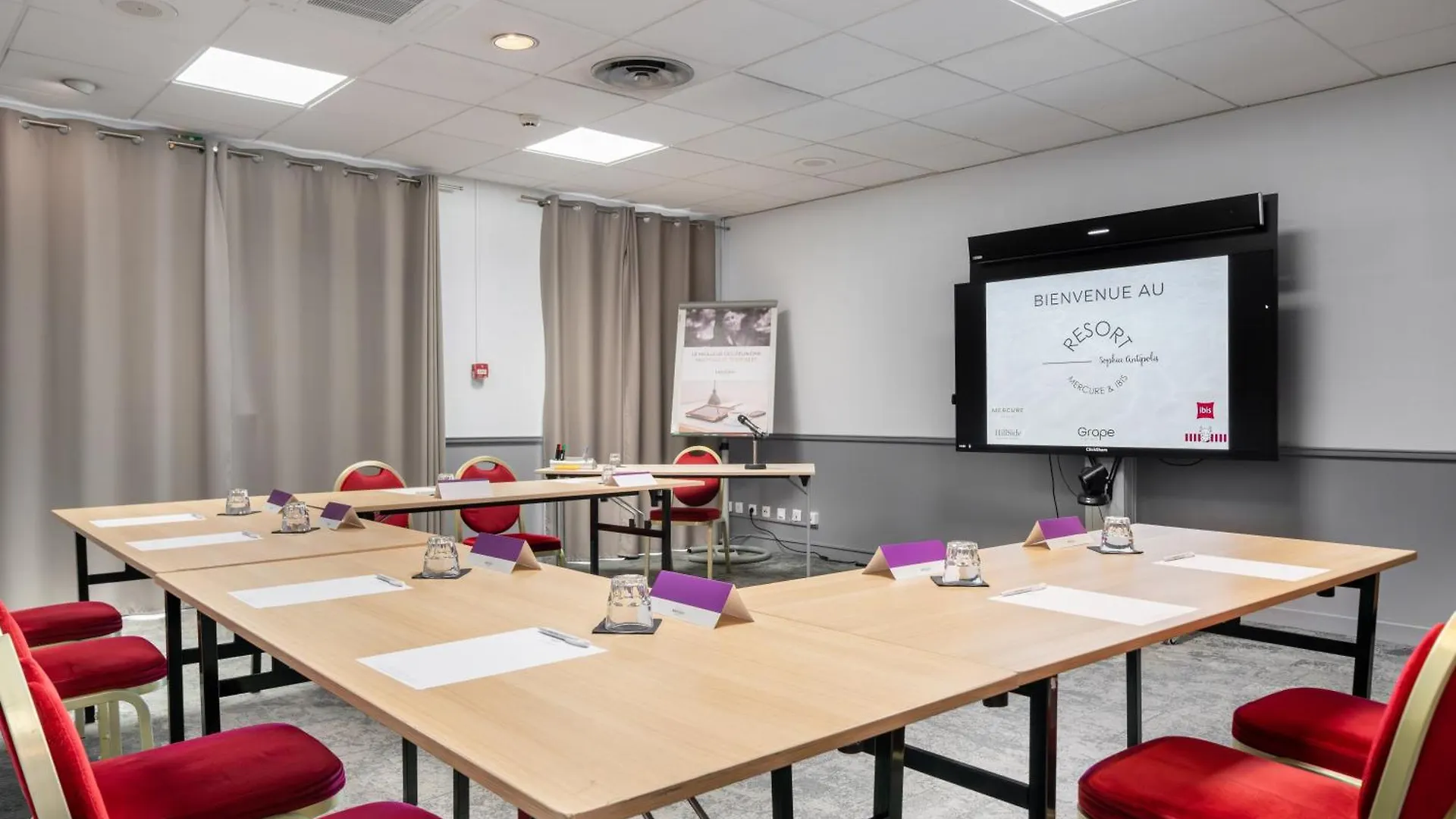 Mercure Antibes Sophia Antipolis Hotel Valbonne