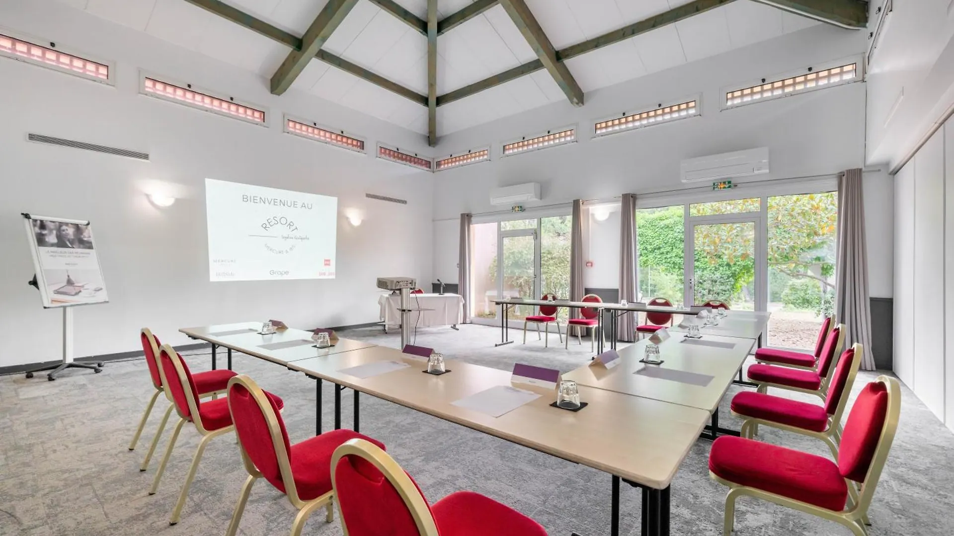 Mercure Antibes Sophia Antipolis Hotel Valbonne