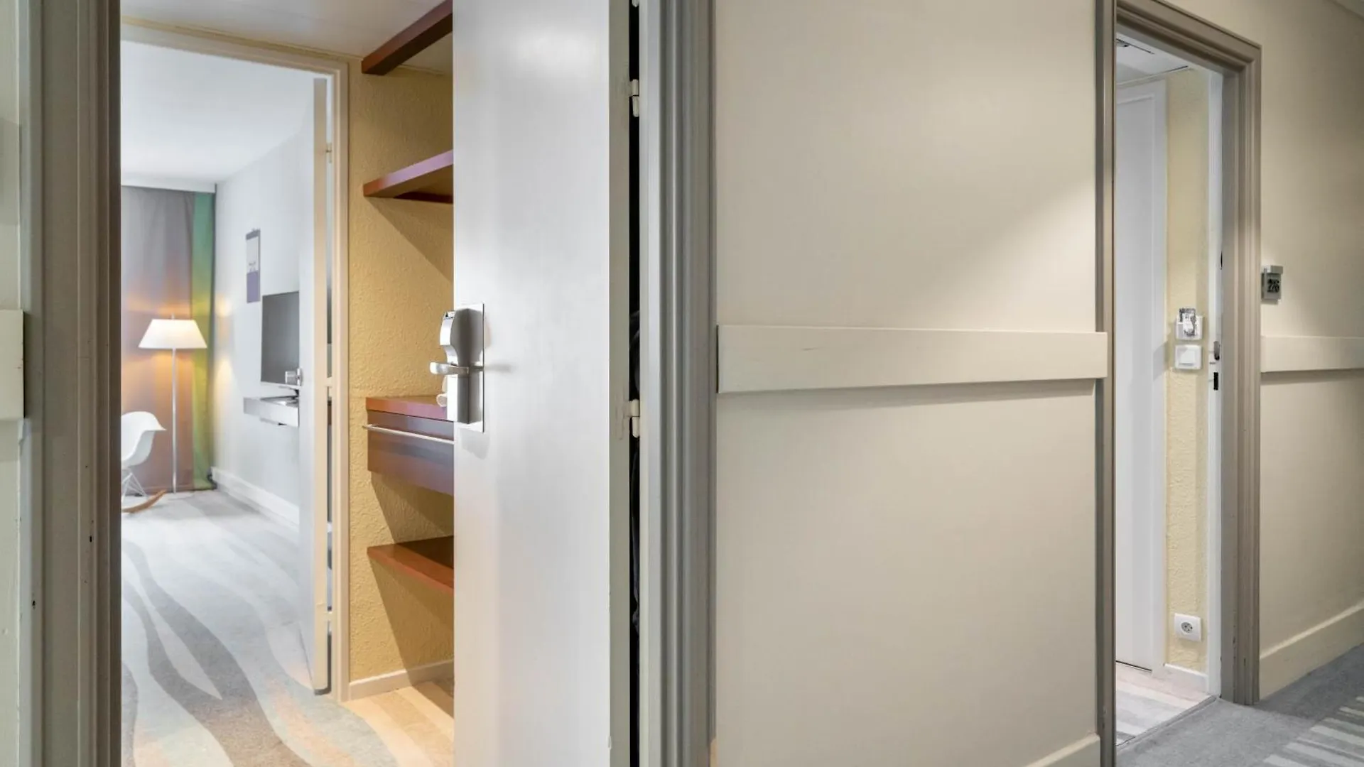 Hotel Mercure Antibes Sophia Antipolis Valbonne