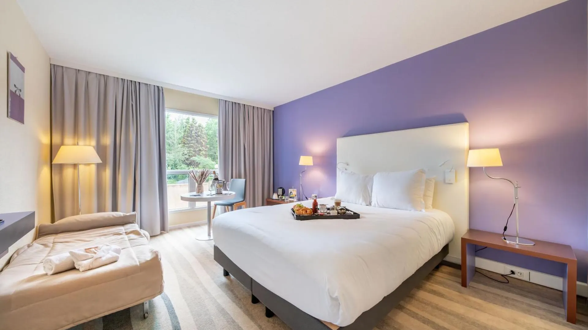 Hotel Mercure Antibes Sophia Antipolis Valbonne